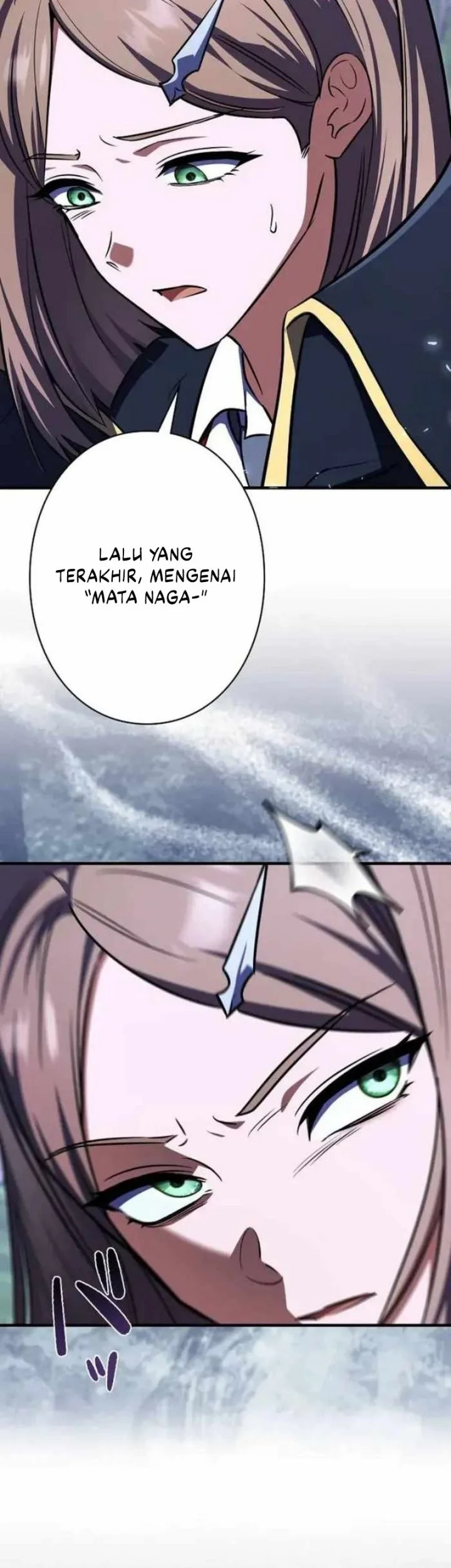 Love Letter From The Future Chapter 52 - halaman 49