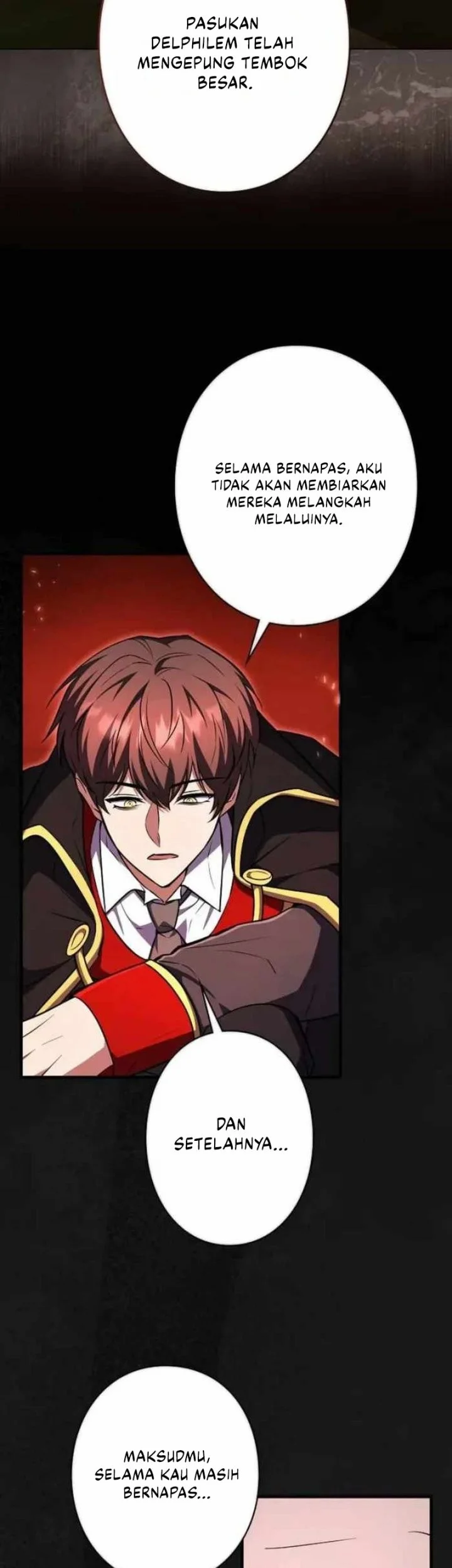 Love Letter From The Future Chapter 52 - halaman 5