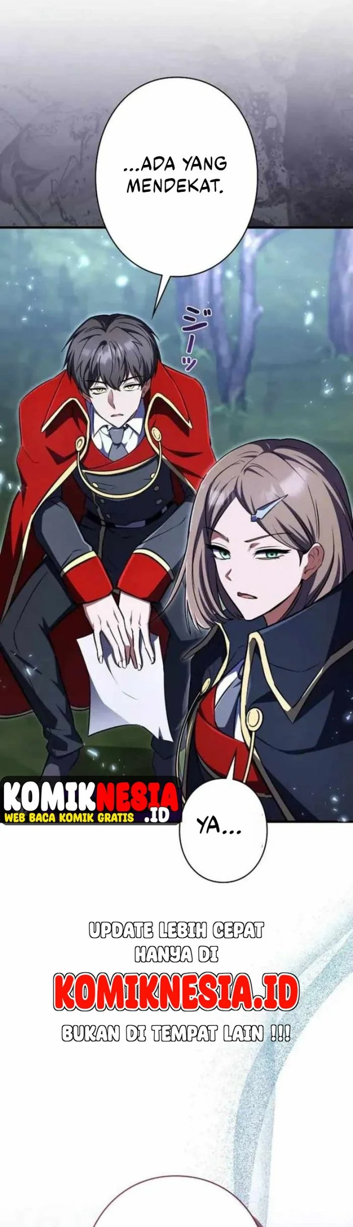 Love Letter From The Future Chapter 52 - halaman 50