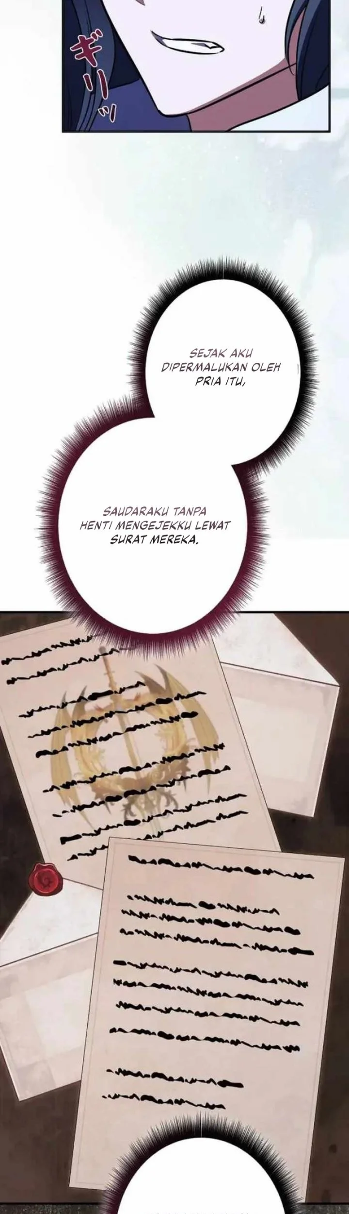 Love Letter From The Future Chapter 52 - halaman 53