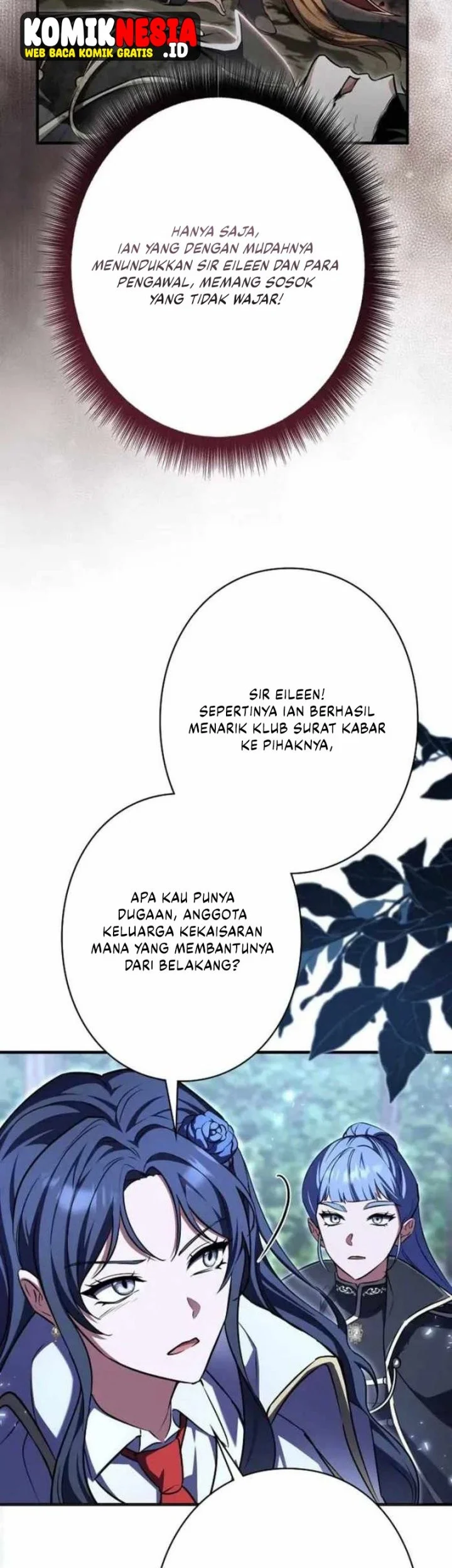 Love Letter From The Future Chapter 52 - halaman 55