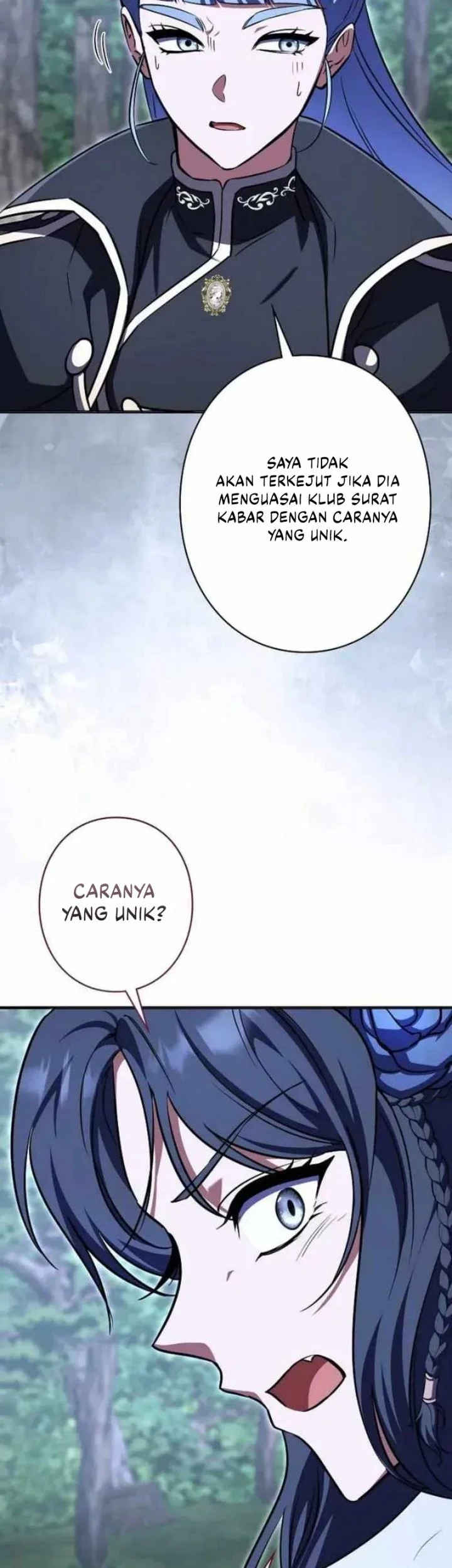 Love Letter From The Future Chapter 52 - halaman 57