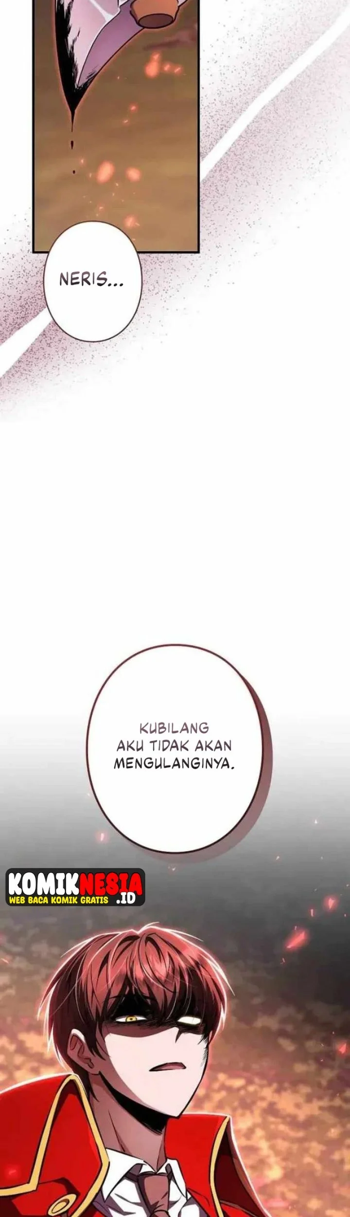 Love Letter From The Future Chapter 52 - halaman 62