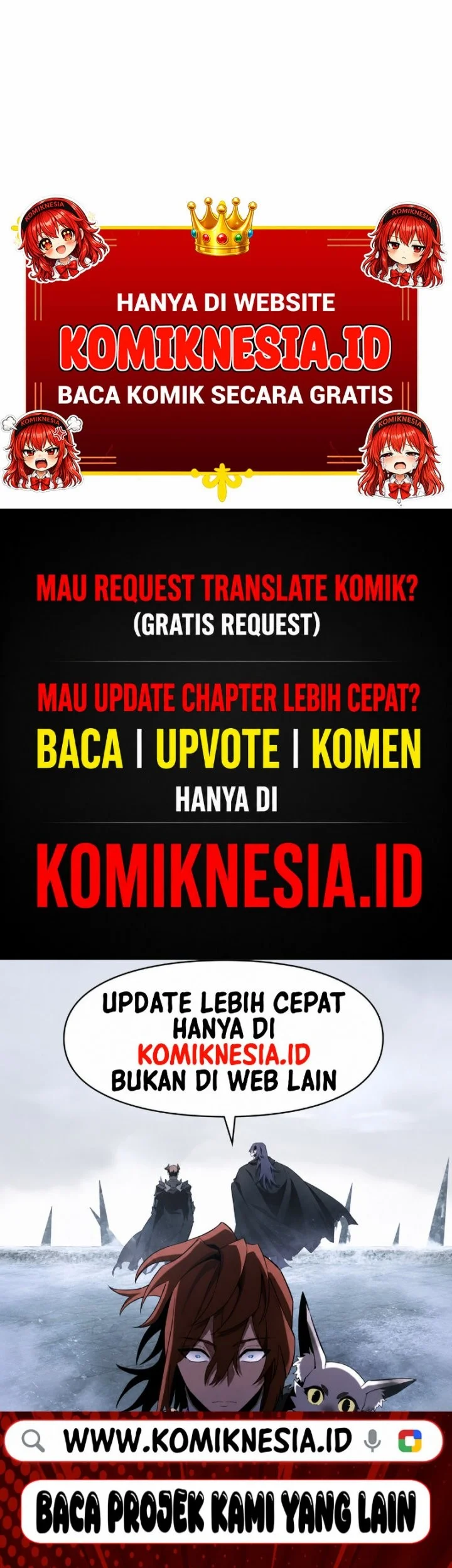Love Letter From The Future Chapter 52 - halaman 65