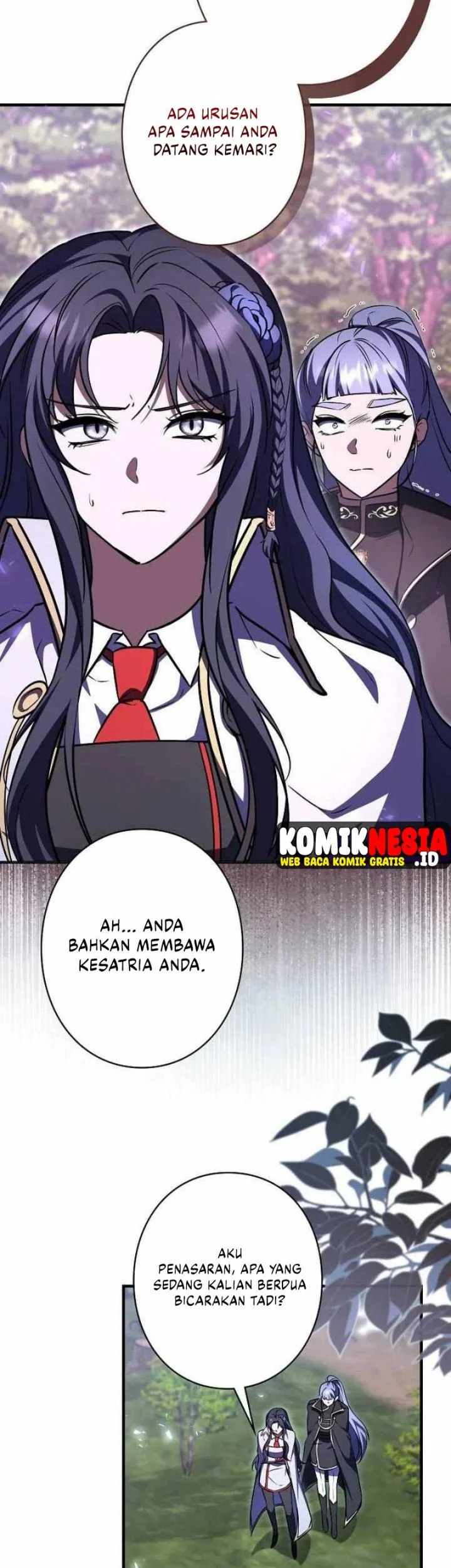Love Letter From The Future Chapter 53 - halaman 14