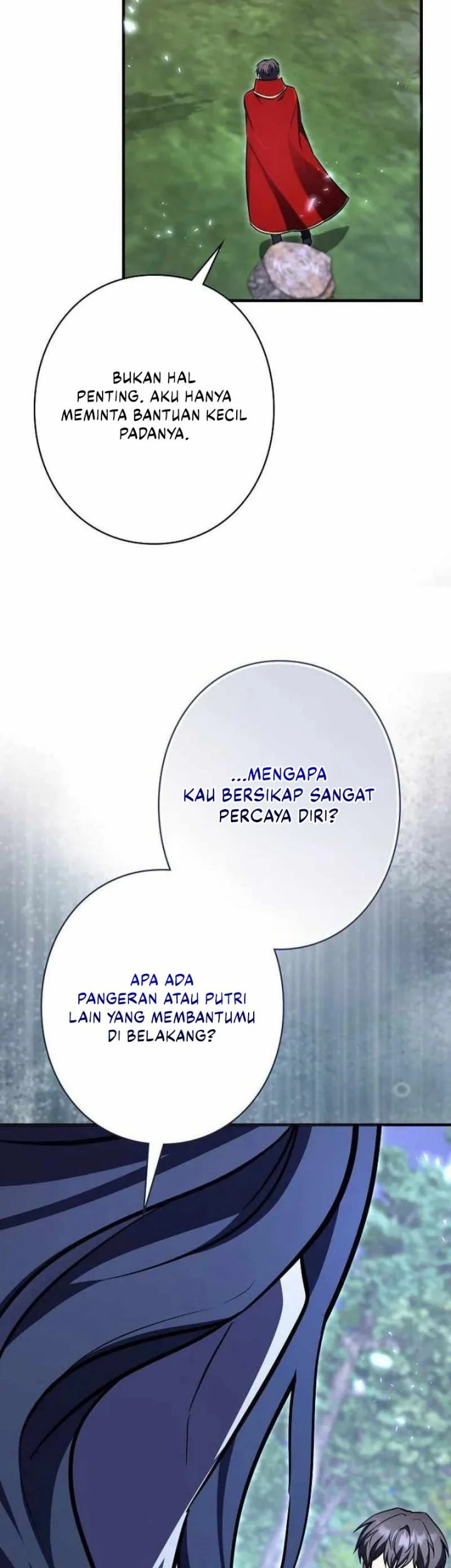 Love Letter From The Future Chapter 53 - halaman 15
