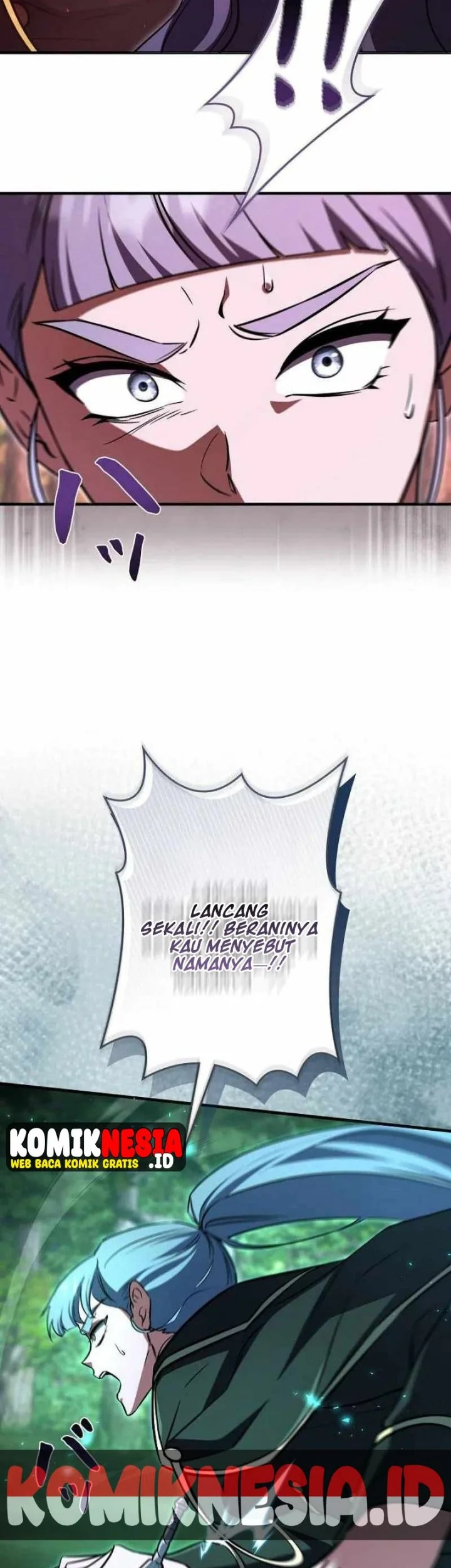 Love Letter From The Future Chapter 53 - halaman 22