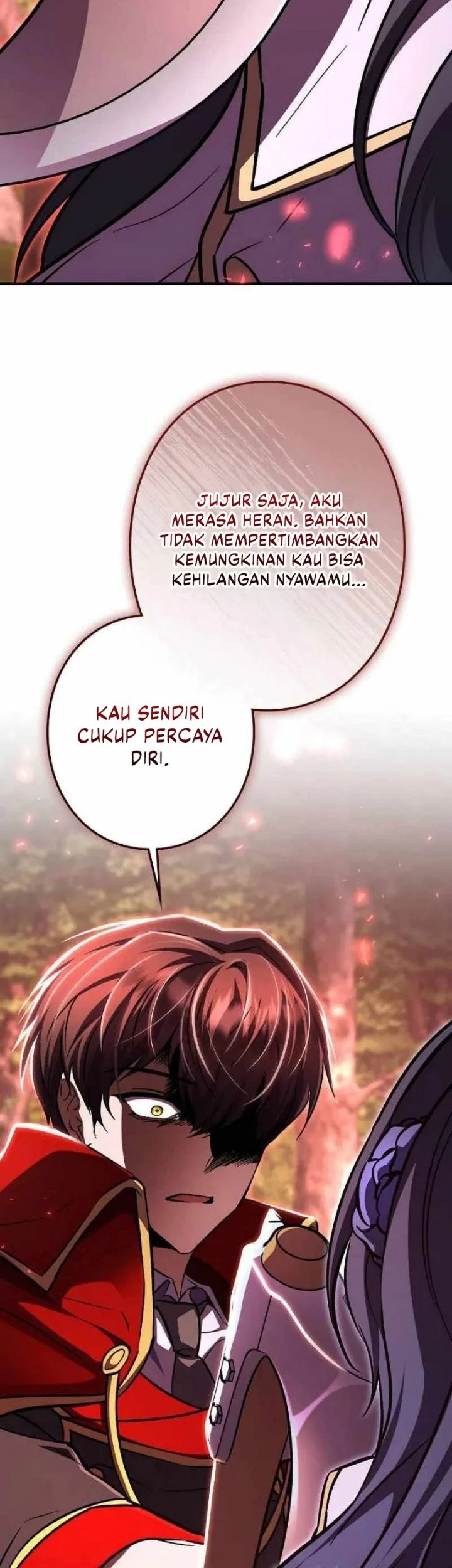 Love Letter From The Future Chapter 53 - halaman 27