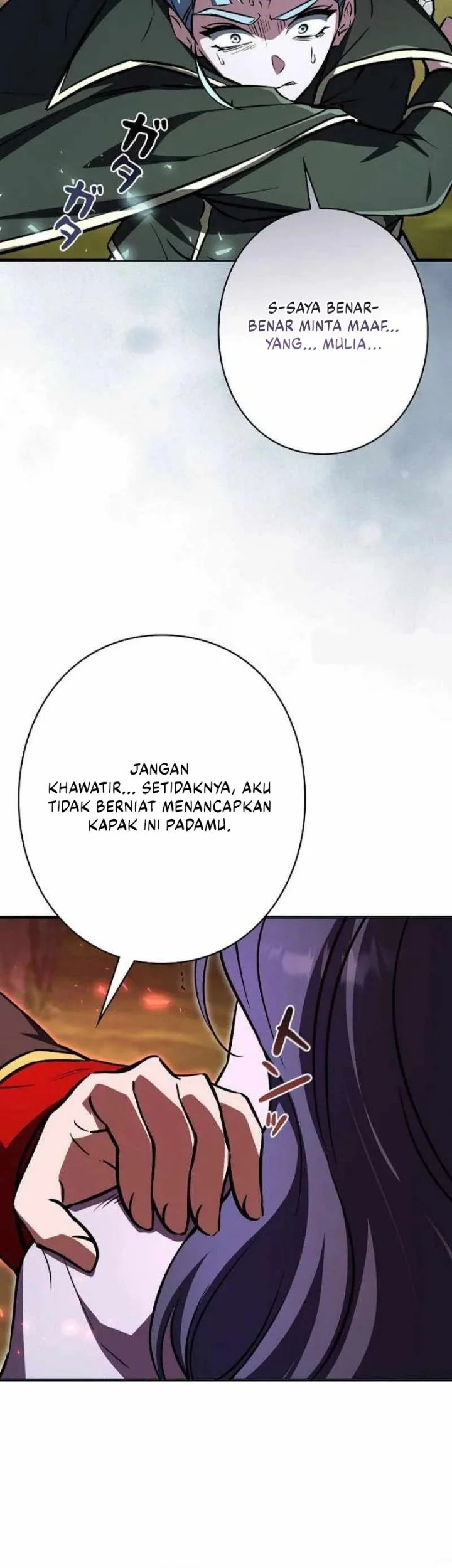 Love Letter From The Future Chapter 53 - halaman 29