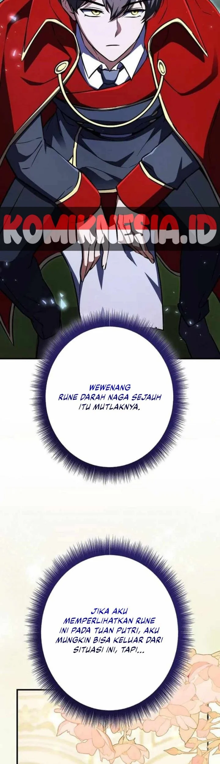 Love Letter From The Future Chapter 53 - halaman 3