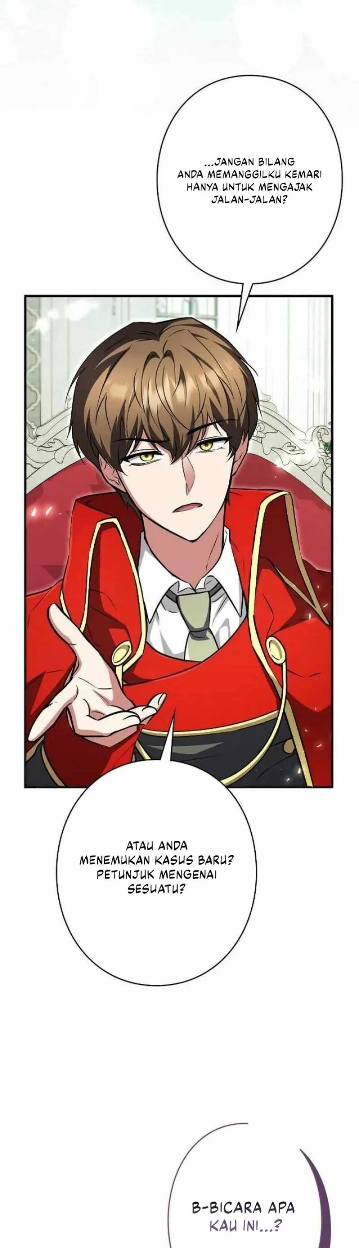 Love Letter From The Future Chapter 53 - halaman 34