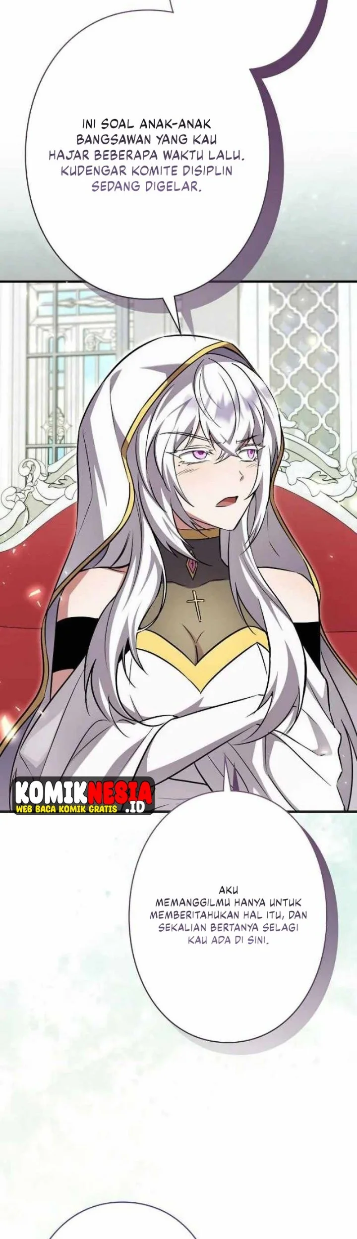 Love Letter From The Future Chapter 53 - halaman 35