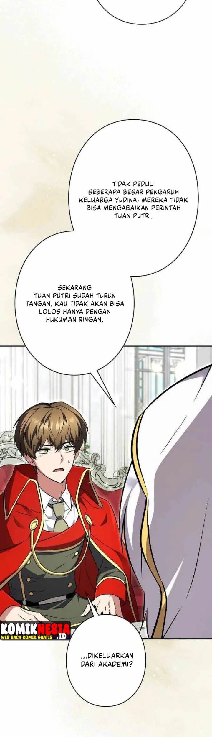 Love Letter From The Future Chapter 53 - halaman 37