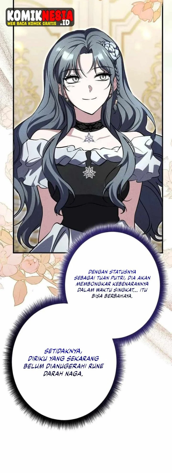 Love Letter From The Future Chapter 53 - halaman 4