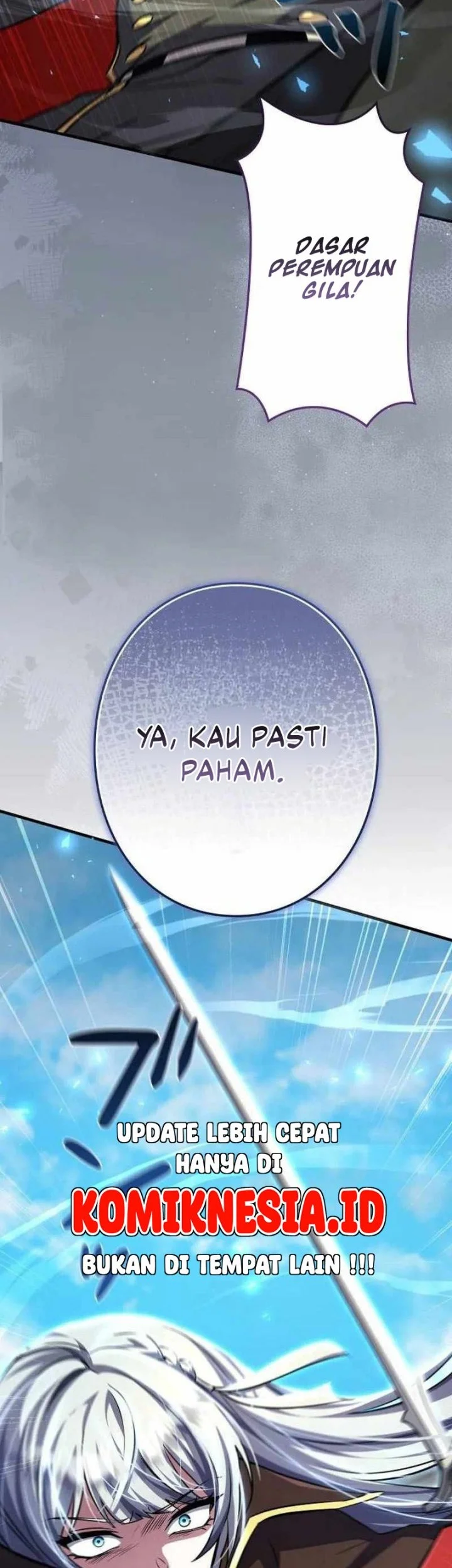 Love Letter From The Future Chapter 53 - halaman 42