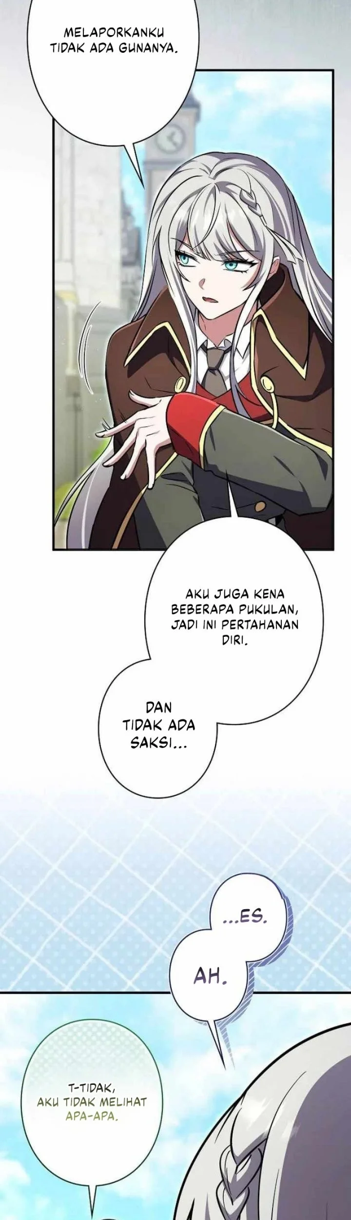 Love Letter From The Future Chapter 53 - halaman 45