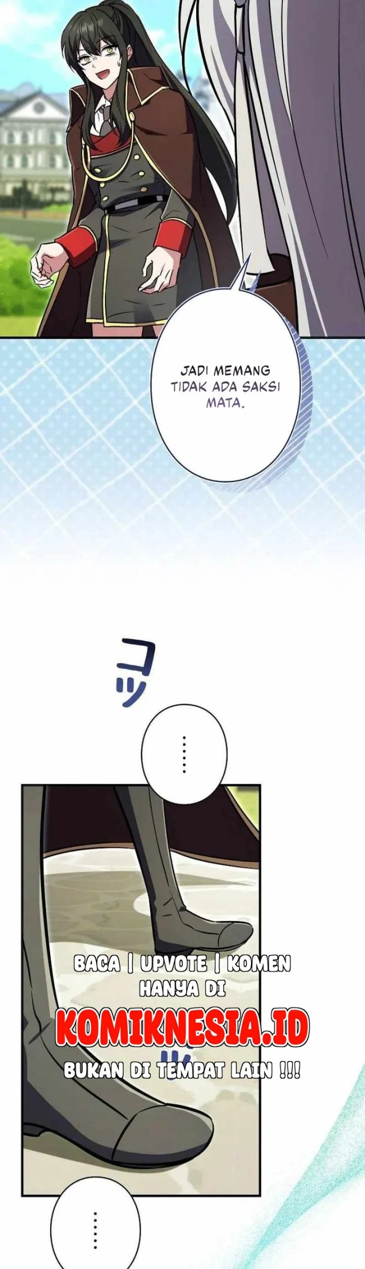 Love Letter From The Future Chapter 53 - halaman 46