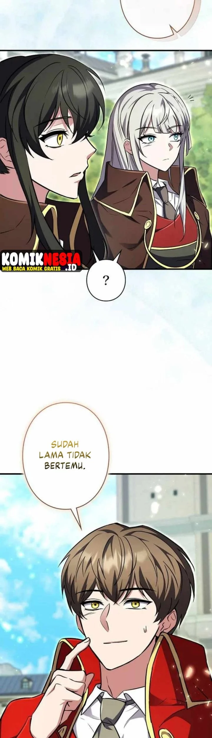 Love Letter From The Future Chapter 53 - halaman 49