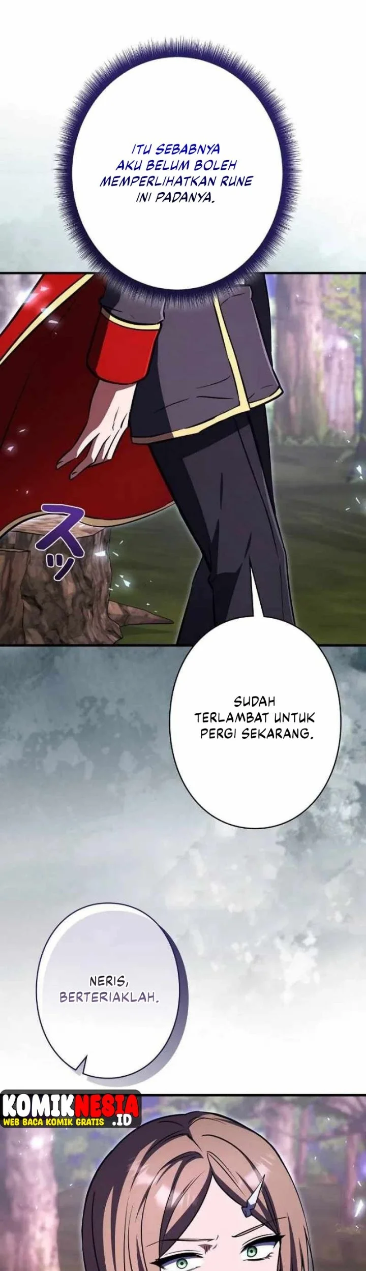 Love Letter From The Future Chapter 53 - halaman 5