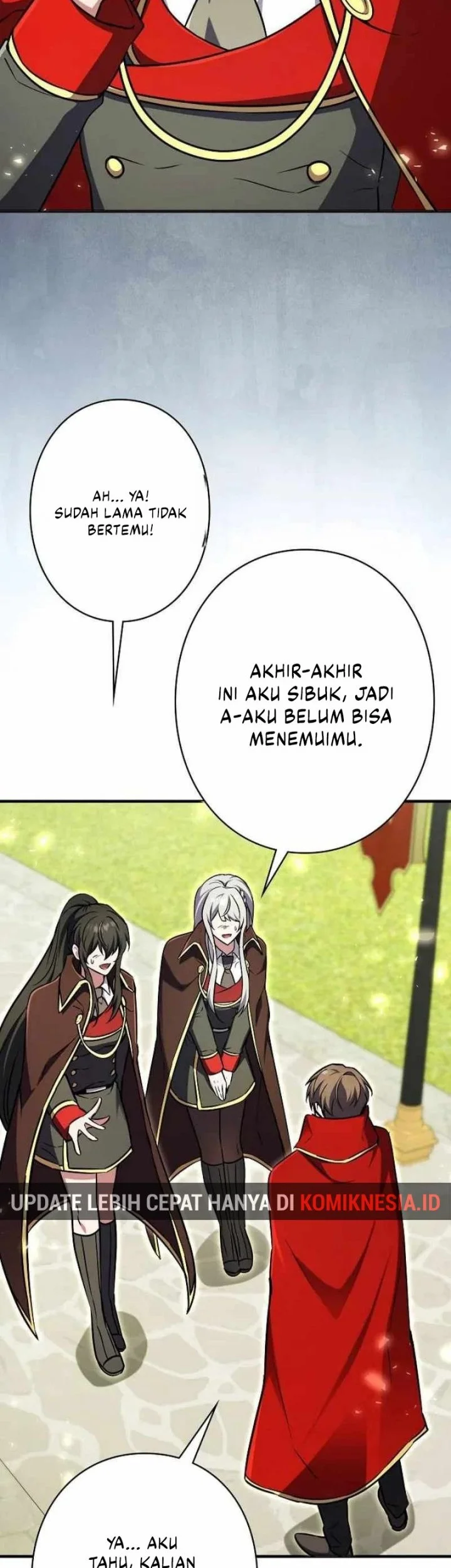Love Letter From The Future Chapter 53 - halaman 50