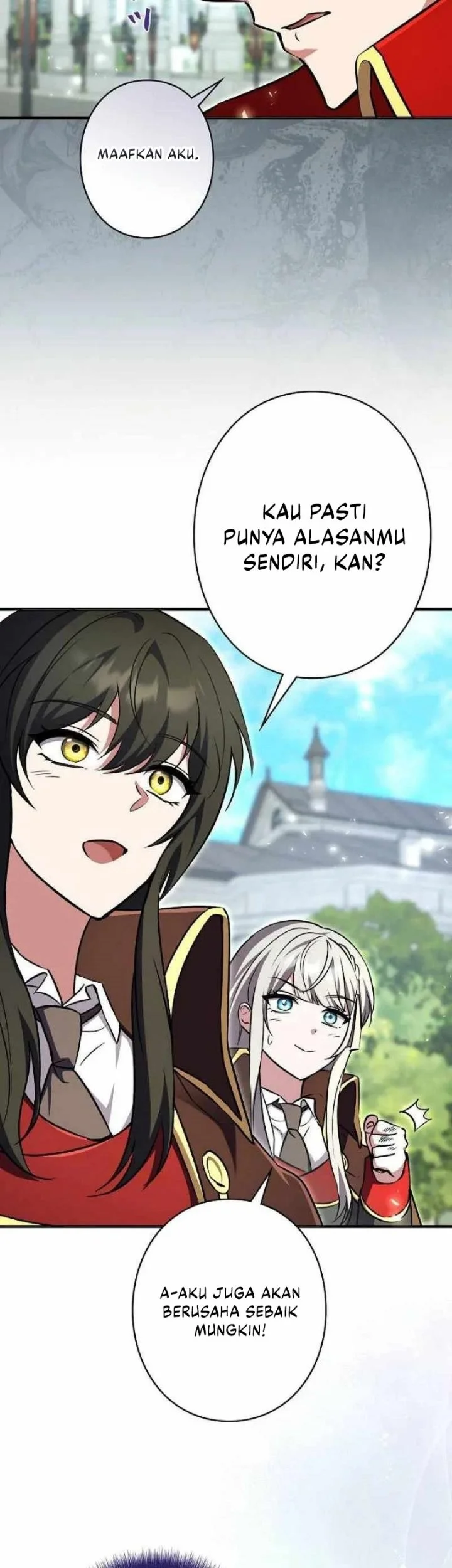 Love Letter From The Future Chapter 53 - halaman 53
