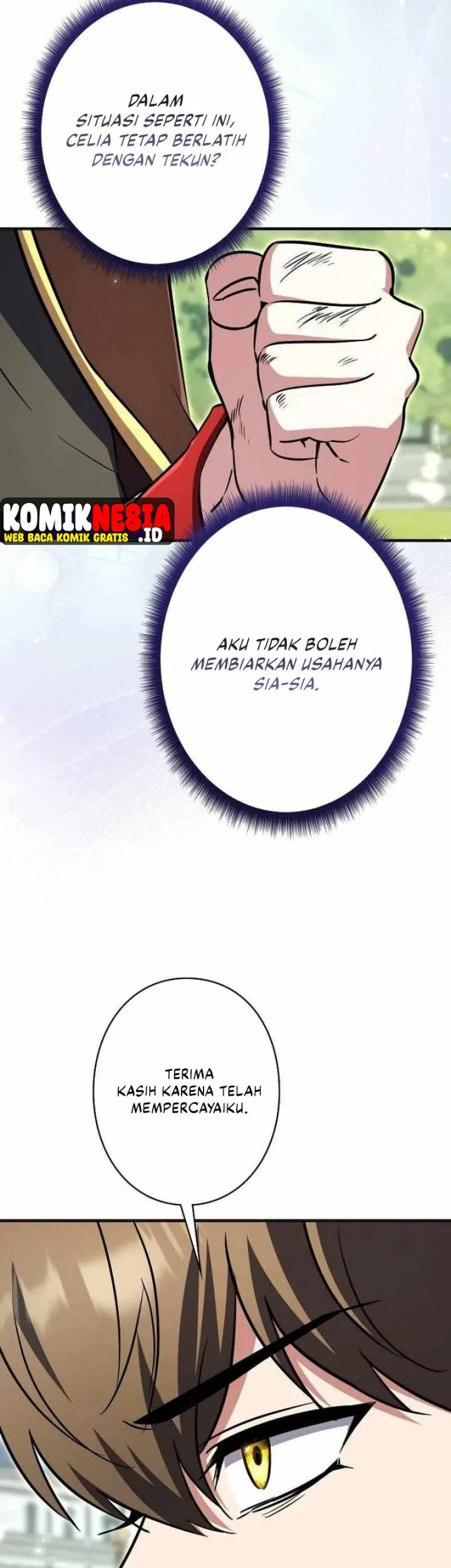 Love Letter From The Future Chapter 53 - halaman 54