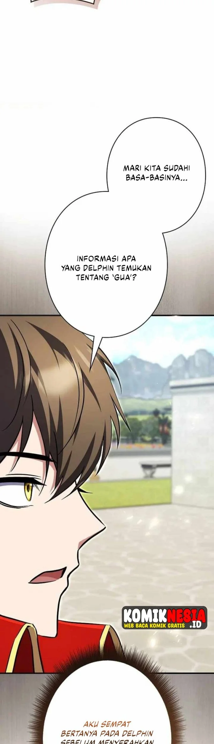 Love Letter From The Future Chapter 53 - halaman 59