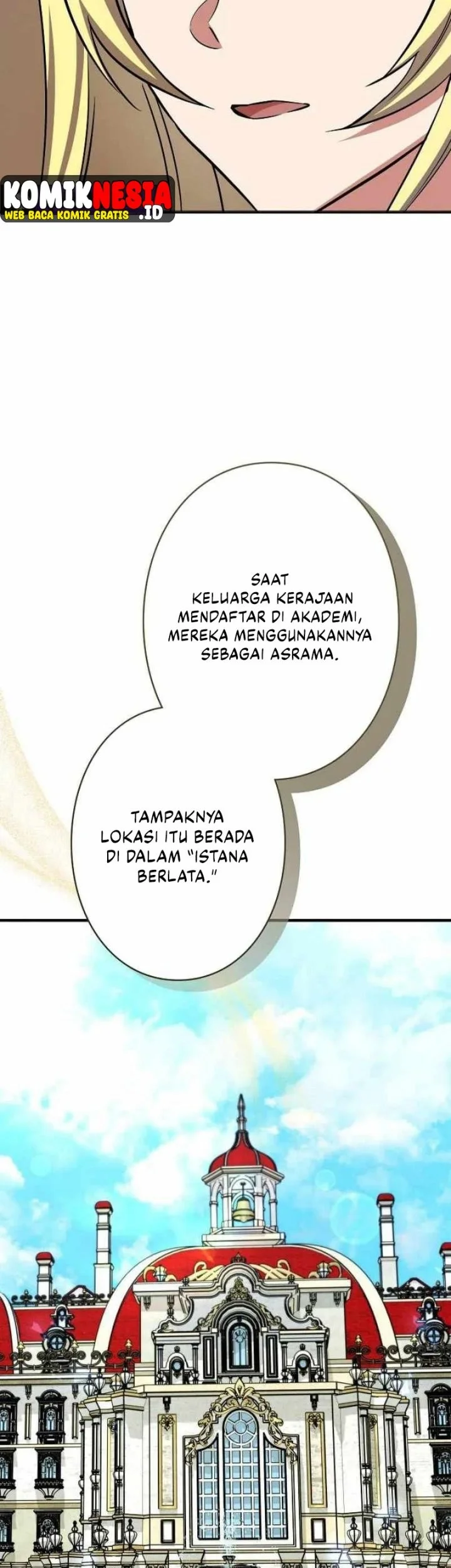 Love Letter From The Future Chapter 53 - halaman 61