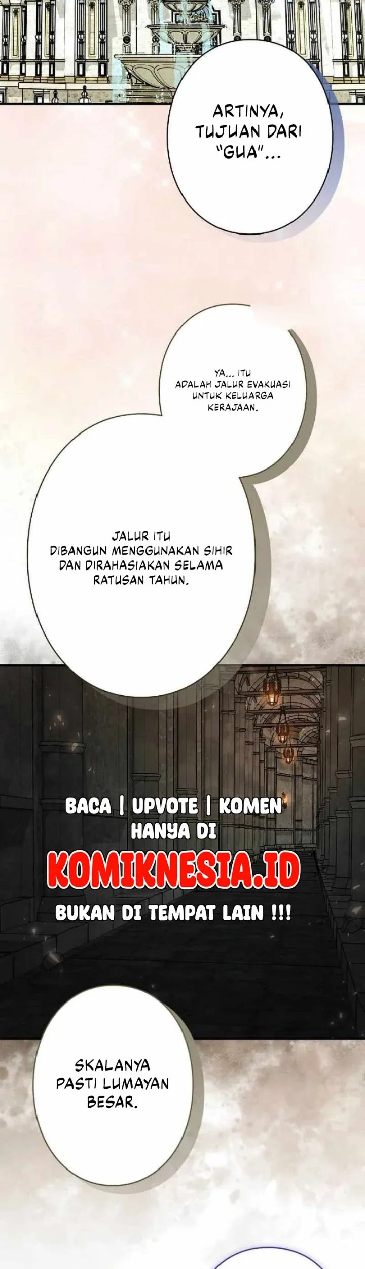 Love Letter From The Future Chapter 53 - halaman 62