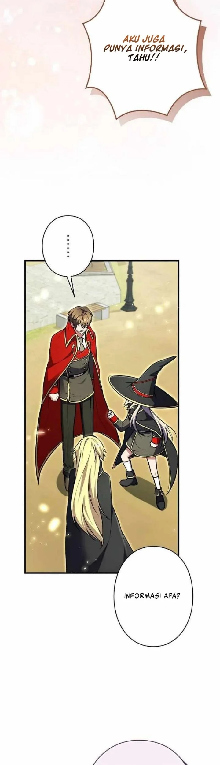 Love Letter From The Future Chapter 53 - halaman 65