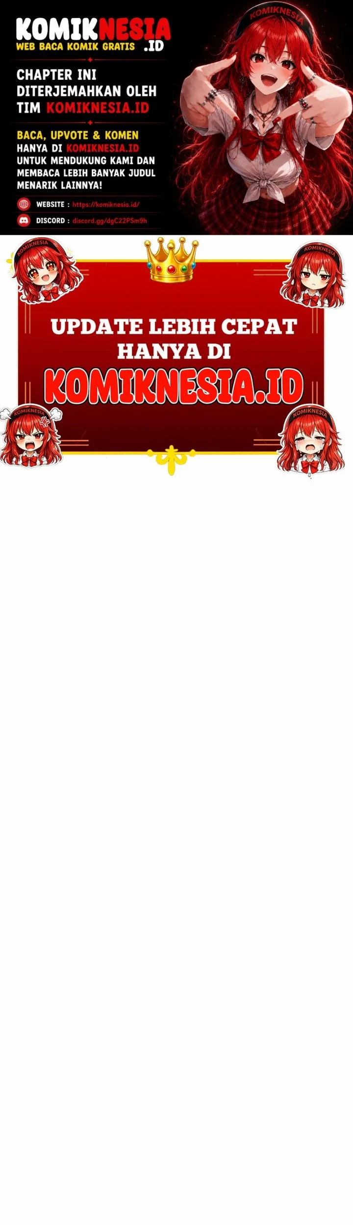 Love Letter From The Future Chapter 54 - halaman 1
