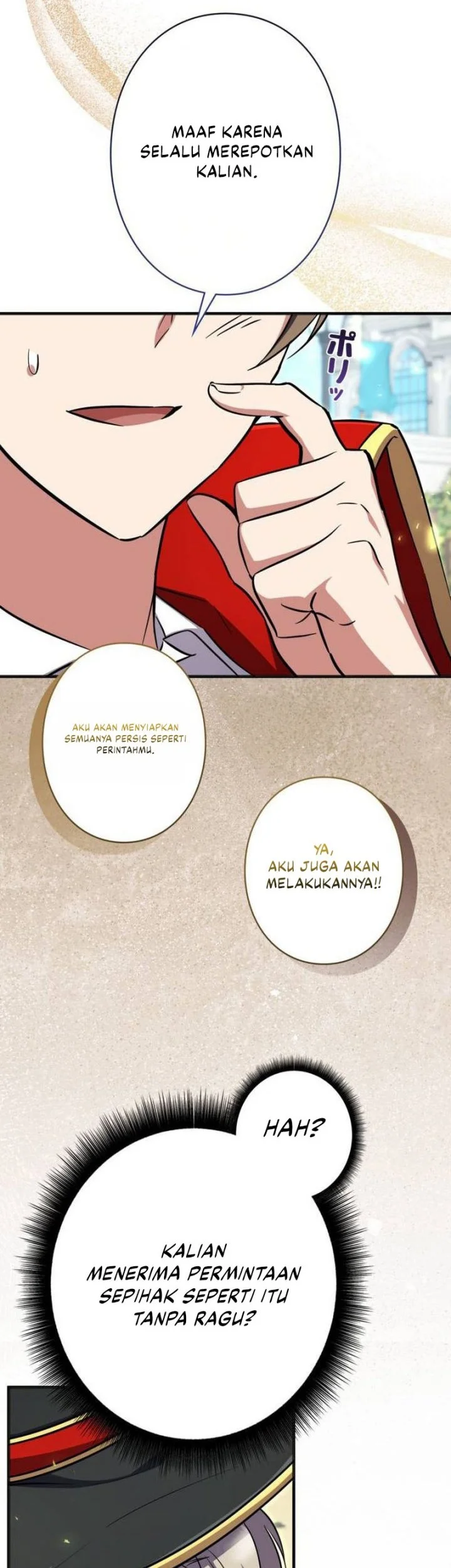 Love Letter From The Future Chapter 54 - halaman 10