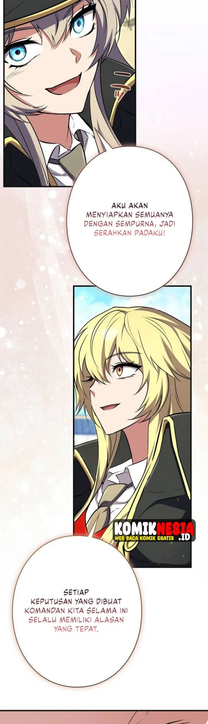 Love Letter From The Future Chapter 54 - halaman 11