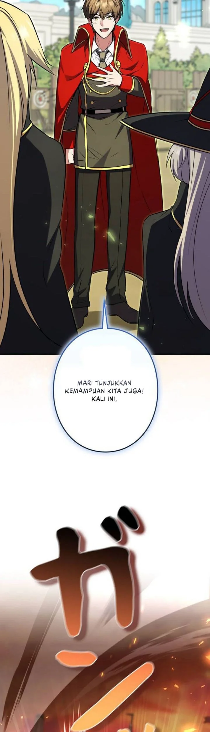 Love Letter From The Future Chapter 54 - halaman 13