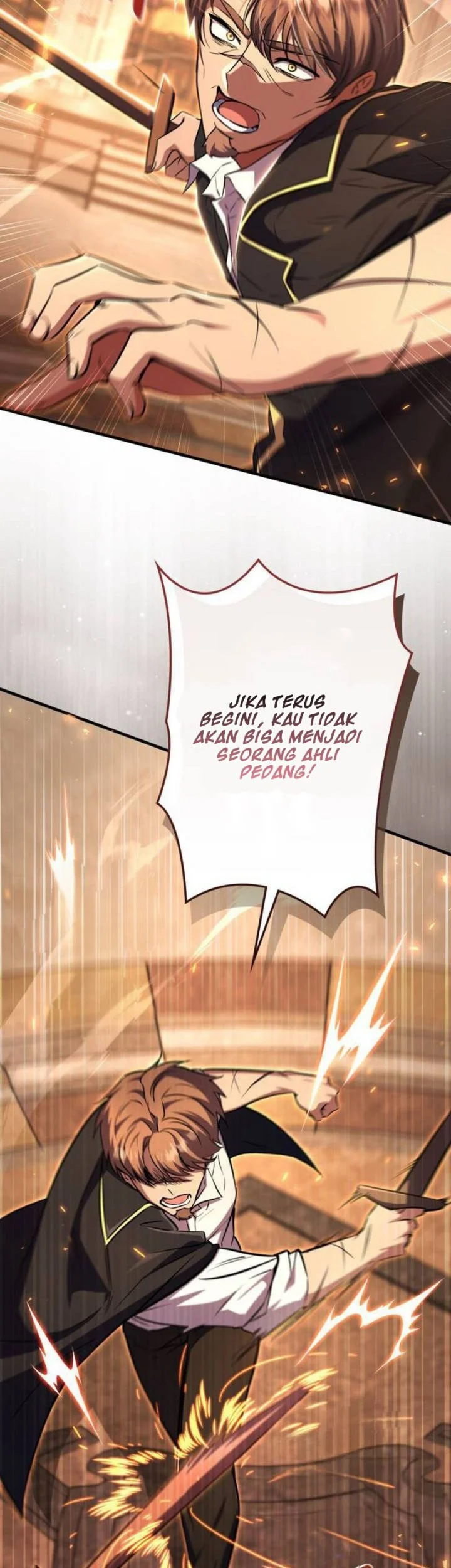 Love Letter From The Future Chapter 54 - halaman 15