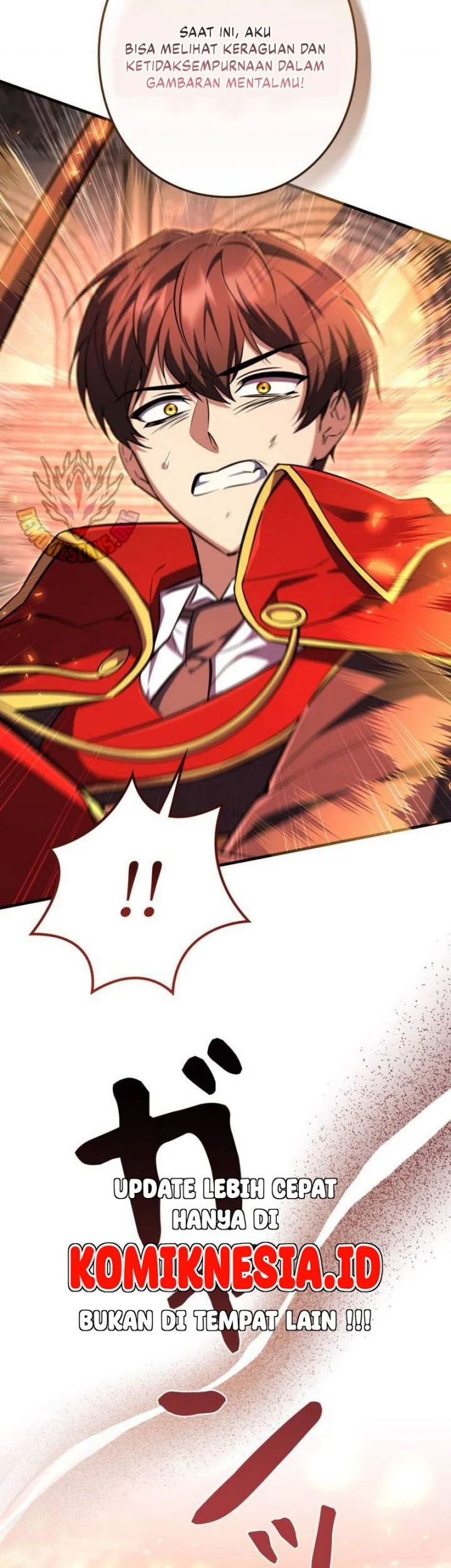 Love Letter From The Future Chapter 54 - halaman 18