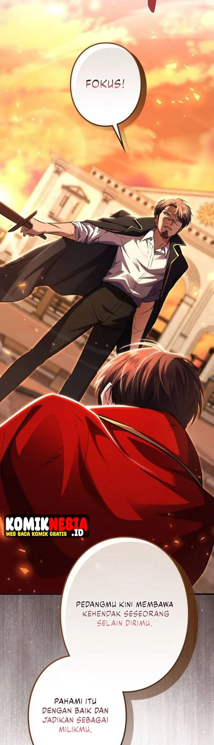 Love Letter From The Future Chapter 54 - halaman 19