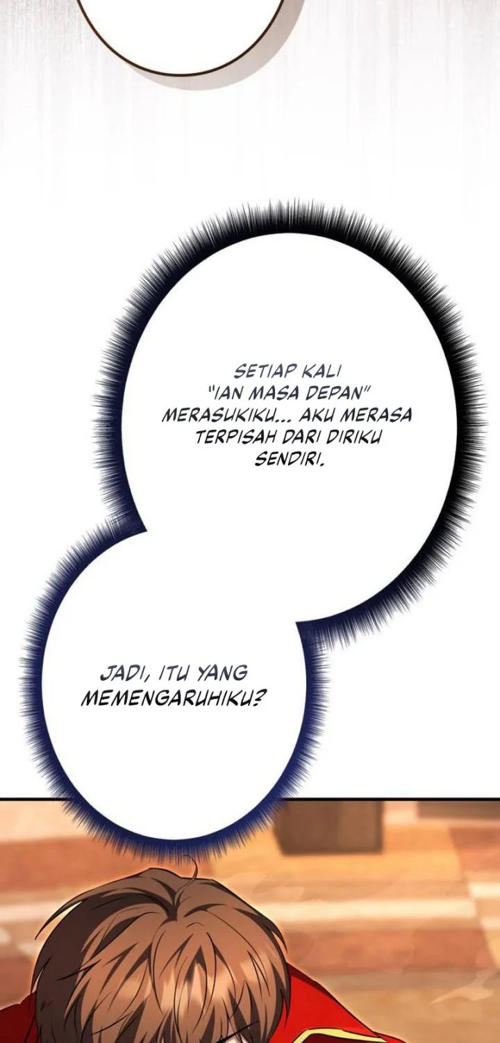 Love Letter From The Future Chapter 54 - halaman 20