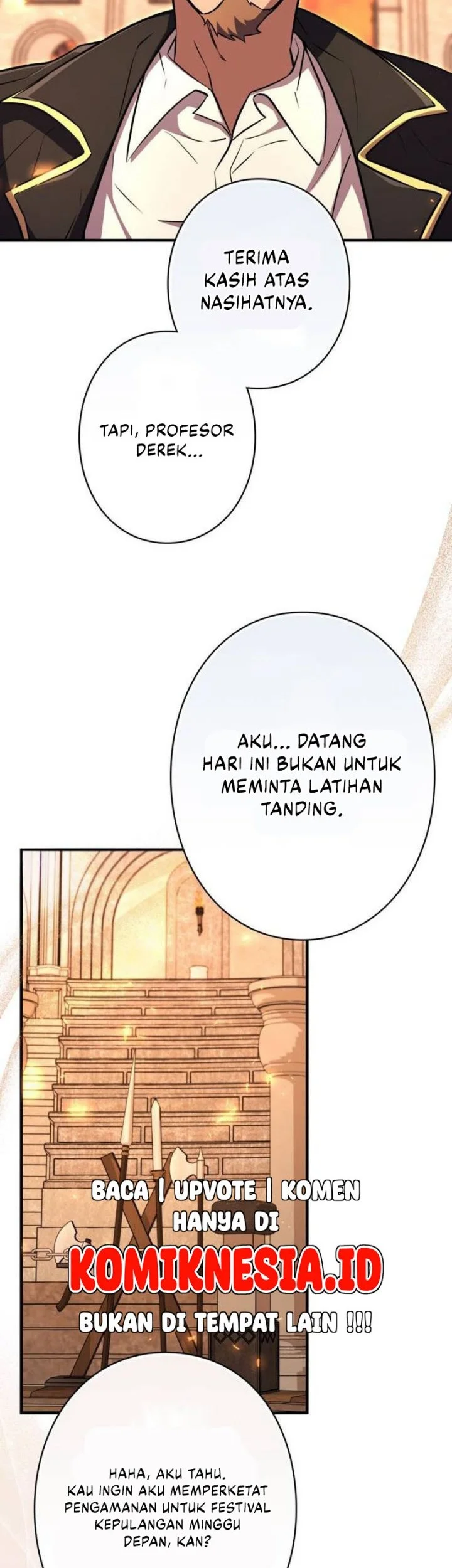 Love Letter From The Future Chapter 54 - halaman 22