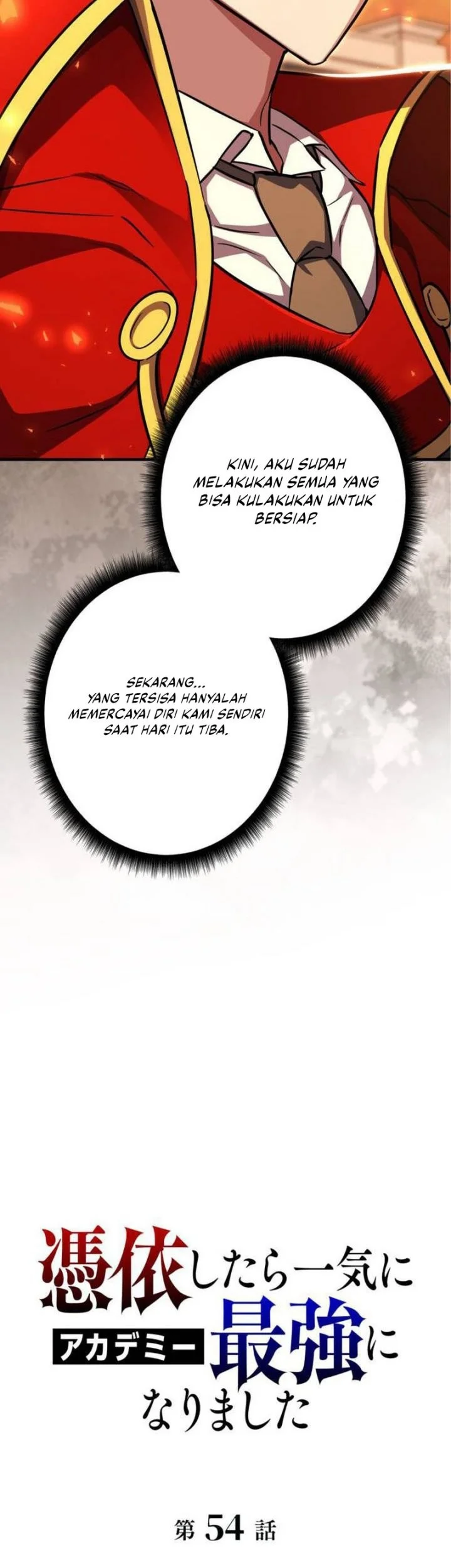Love Letter From The Future Chapter 54 - halaman 25
