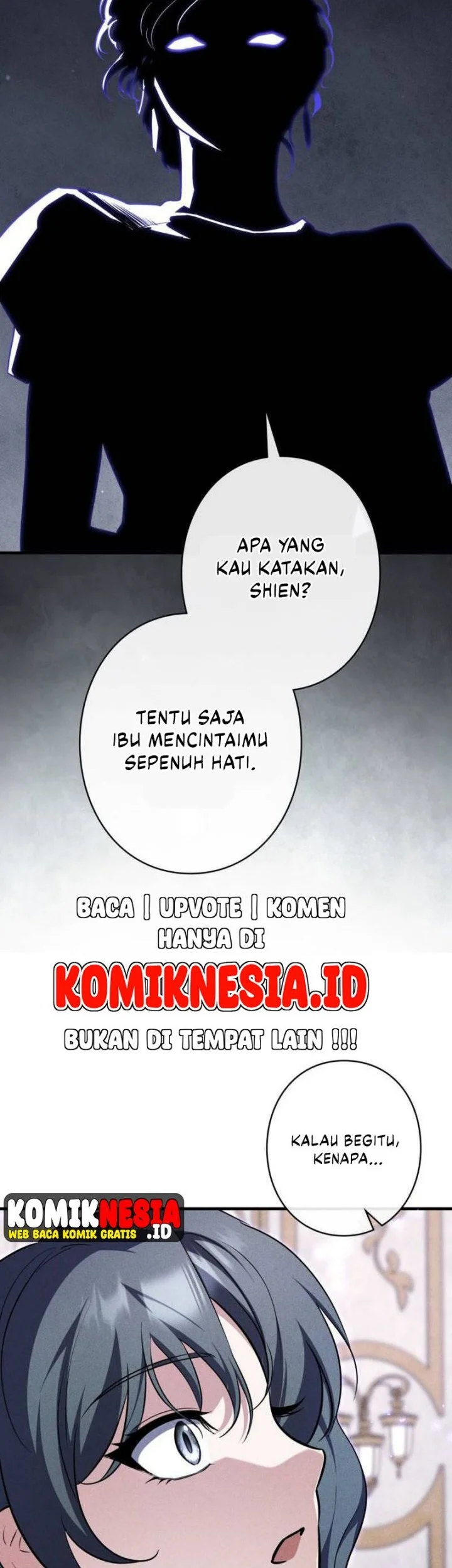 Love Letter From The Future Chapter 54 - halaman 30