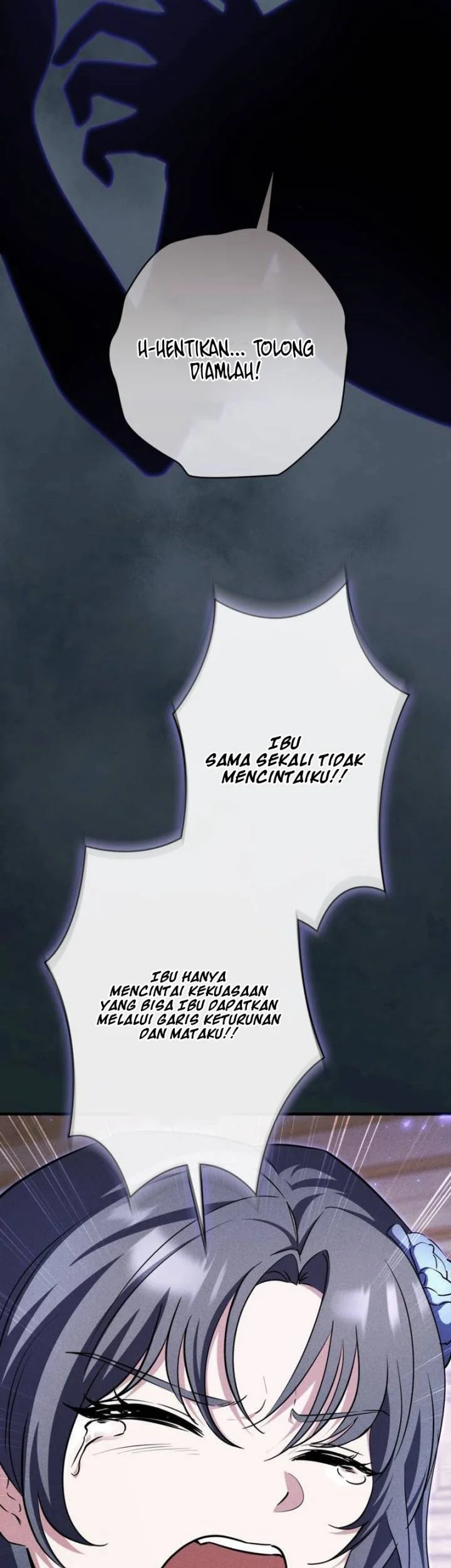 Love Letter From The Future Chapter 54 - halaman 34