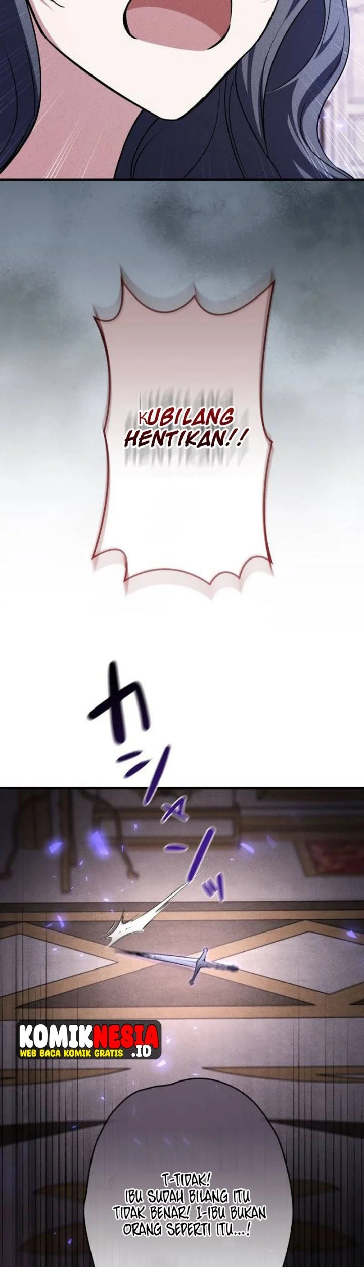 Love Letter From The Future Chapter 54 - halaman 35