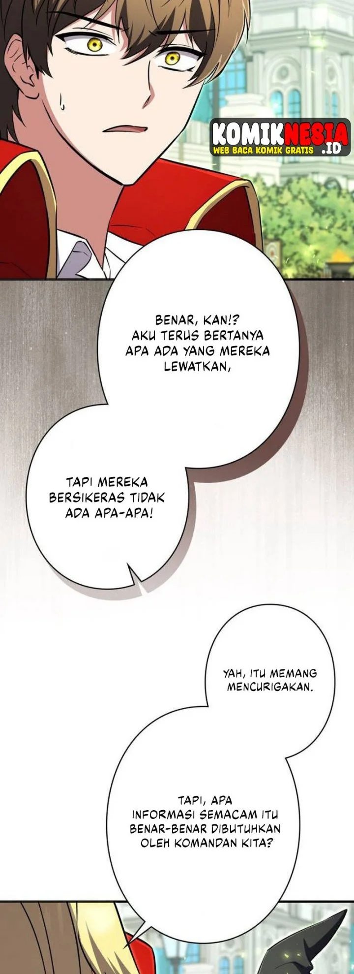 Love Letter From The Future Chapter 54 - halaman 4