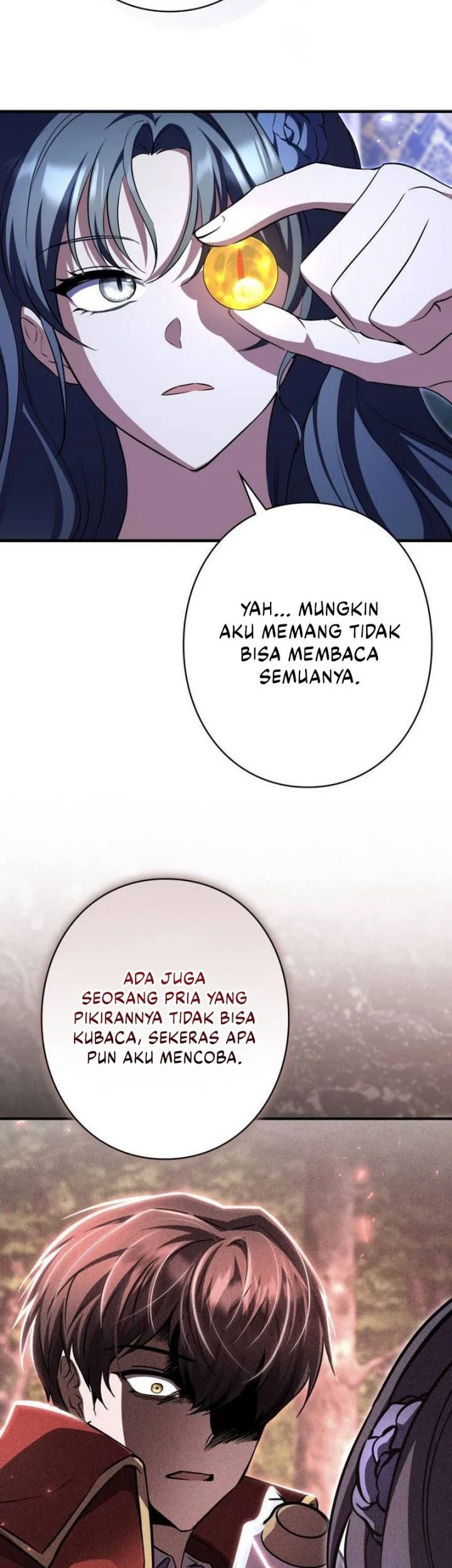 Love Letter From The Future Chapter 54 - halaman 41