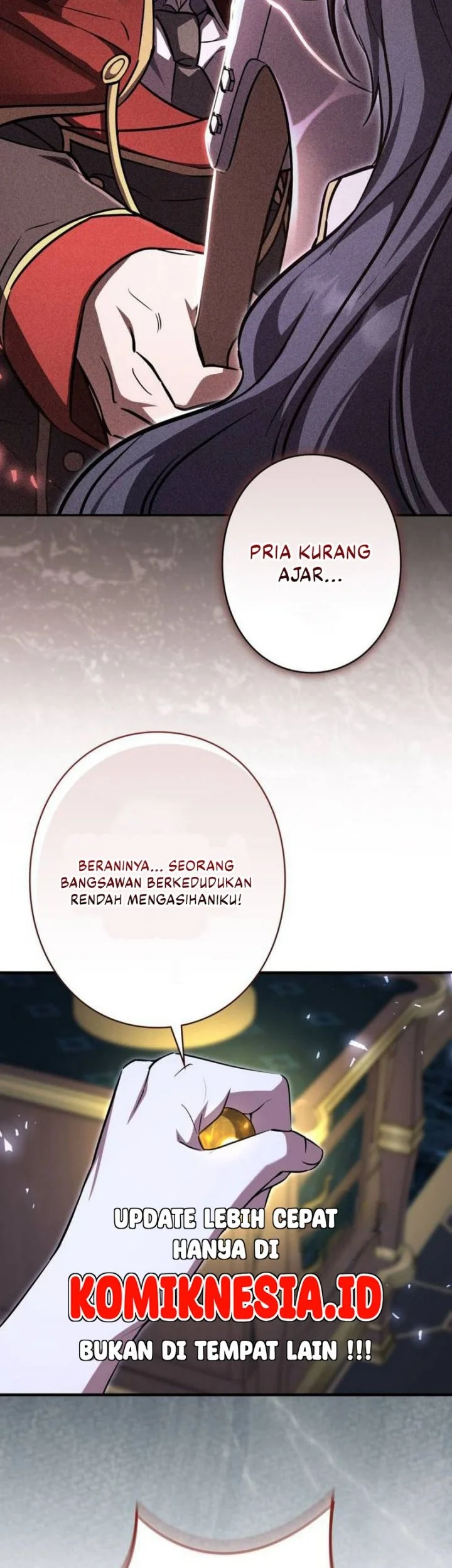 Love Letter From The Future Chapter 54 - halaman 42