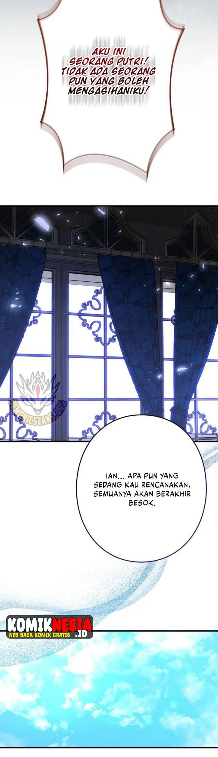 Love Letter From The Future Chapter 54 - halaman 43