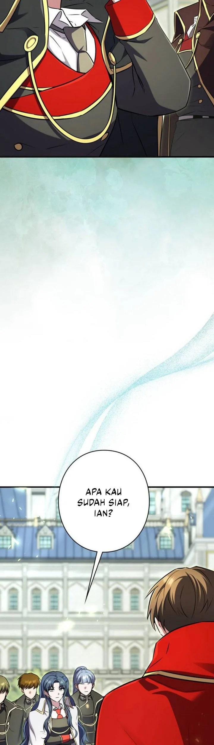 Love Letter From The Future Chapter 54 - halaman 45