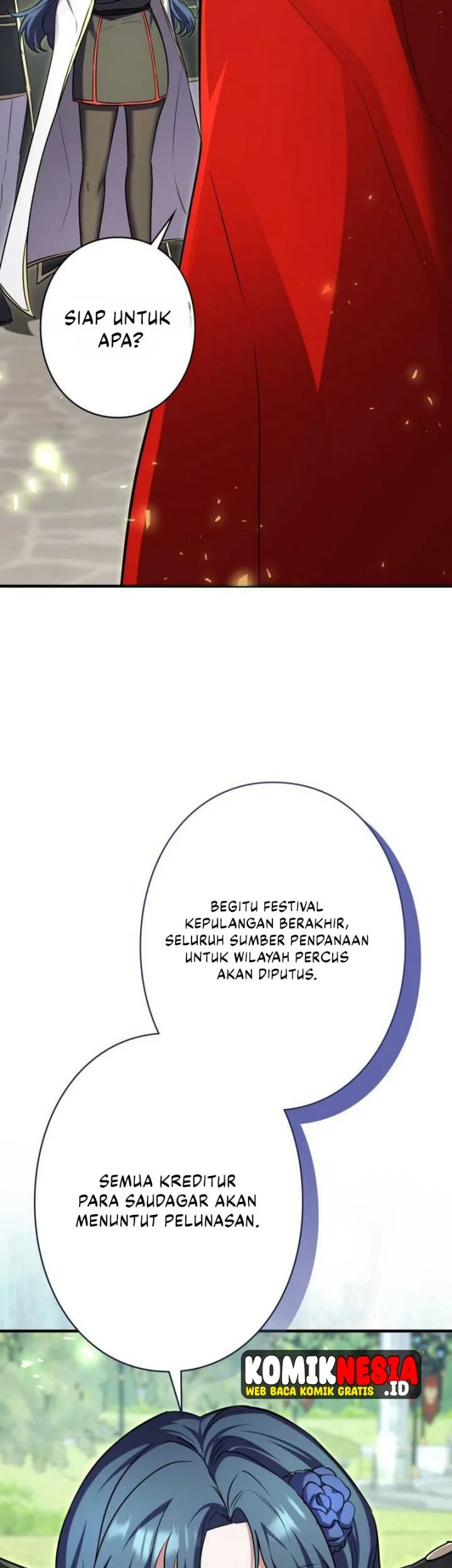 Love Letter From The Future Chapter 54 - halaman 46