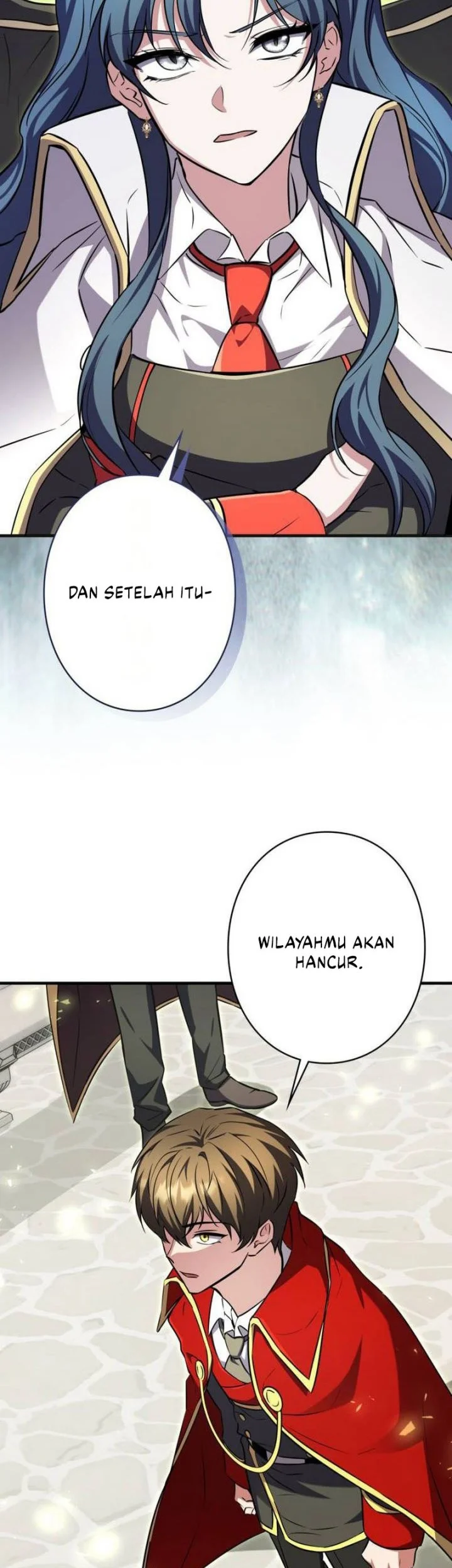 Love Letter From The Future Chapter 54 - halaman 47